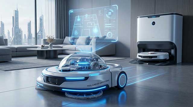 2026년형 AI 물걸레 로봇청소기, 2cm 문턱은 넘고 '걸레 냄새'는 잡았을까? (실사용 비교 가이드)